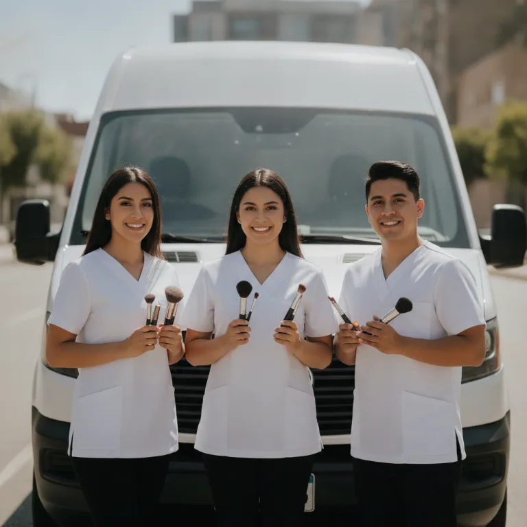 Maquiagem de Noiva equipe em Varzea Paulista